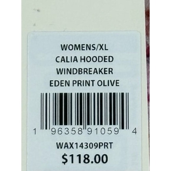 Calia (Carrie‎ Underwood) Jacket - Women's Size XL NWT - Picture 4 of 6